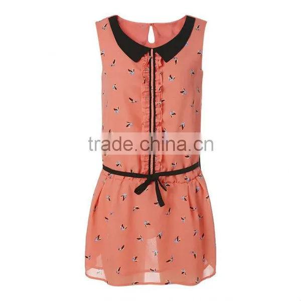 2013 Hot Sale Women Summer Dress