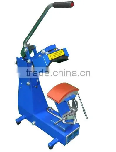 Machine Print Cap Heat Press Machine photo-3