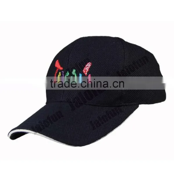 Unique Denim Baseball Checked Cap Americano photo-3
