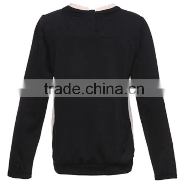 Latest Hot Sale Middle East Ladies Smart 2015 Fashion Womens Blouse photo-2