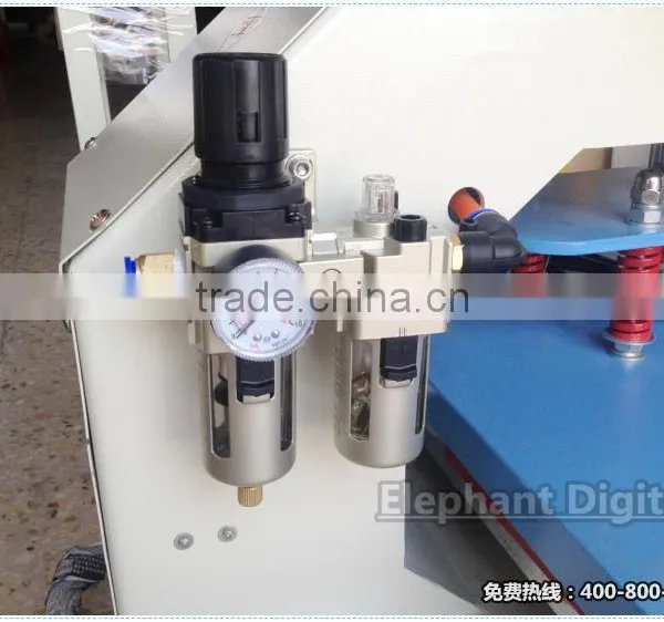 Pneumatic Heat Press Transfer Machine photo-3