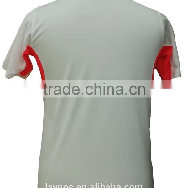 Rib Polo T-shirt Wholesale photo-2