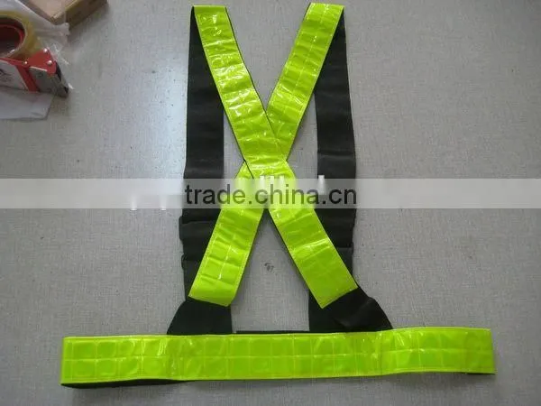 Reflective Safety Belt in Reflective Pvc Crystal photo-2