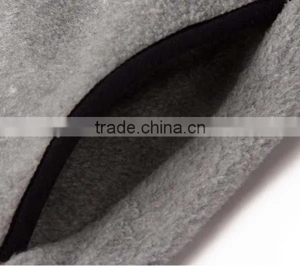 Factory OEM Men Women Fashion 100% Polyester Polar Fleece Jacket Warm Anti-pilling Soft Shell Sport Wear photo-4