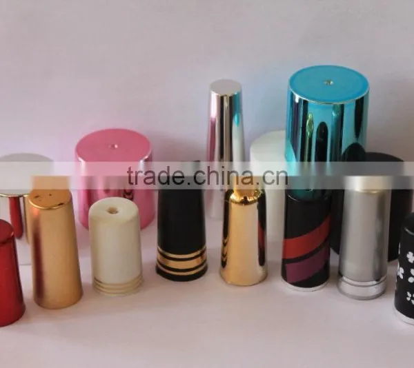 Printed / Metalised PP Caps for Nail Polish Bottles photo-2