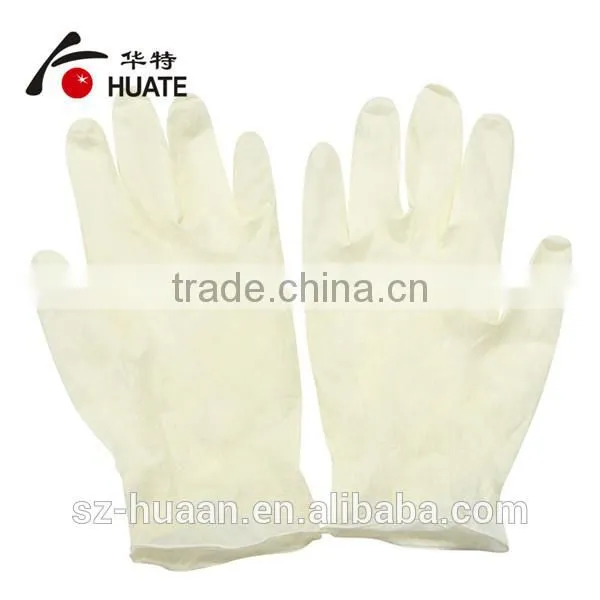 No Toxic Safety Disposable Latex Glove photo-2