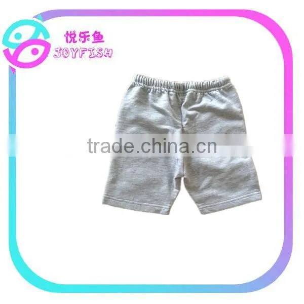 French Terry Knitted Boy's Shorts photo-2