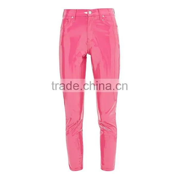 Wholesale Woman Jeans 2017 Latest Jeans Tops Girls Ladies Jeans Top Design photo-2