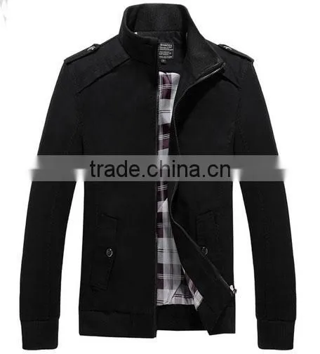 Jiangxi OEM Professional Factory Good Quality Men Jackets photo-2
