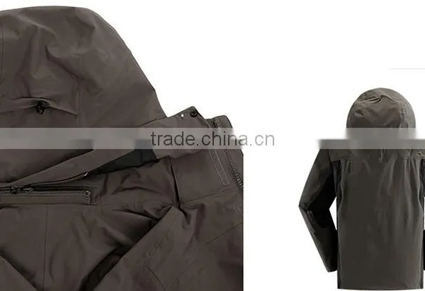 Fashion Outdoor Fashion Men's Jackets, High Quality Winter Jackets for Men photo-3