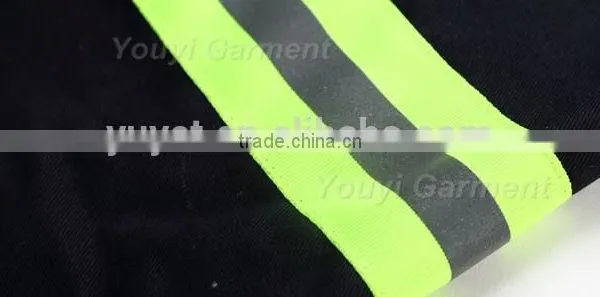 EN471 3M Reflective Tape Greaseproof Fire Fighter Uniform photo-2