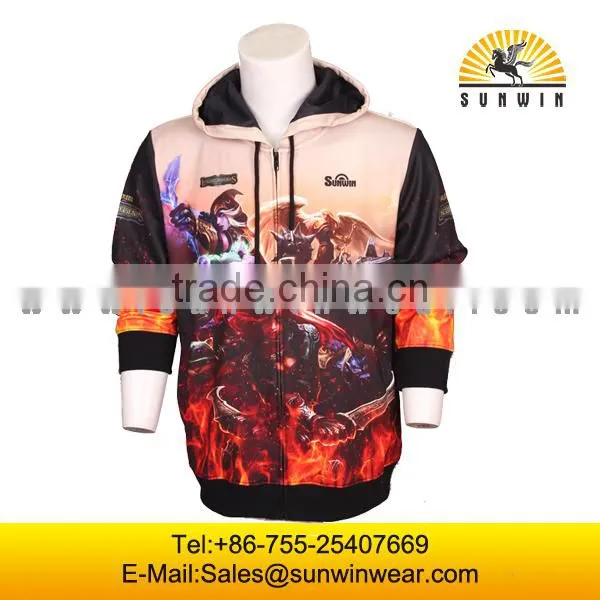Wholesale Hoodies For Men Do Your Own Logo Printing photo-3