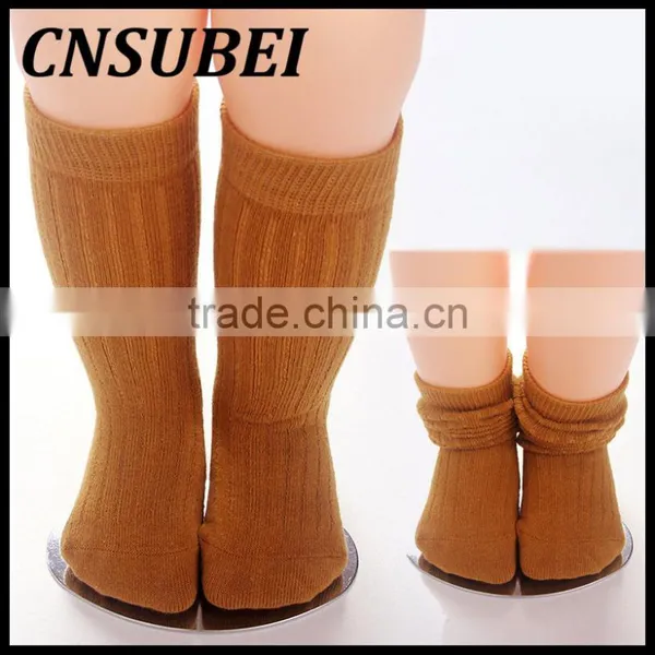 Bulk Wholesale Custom Leggings Socks Newborn Baby Cotton Long Tube Socks Children Socks photo-5