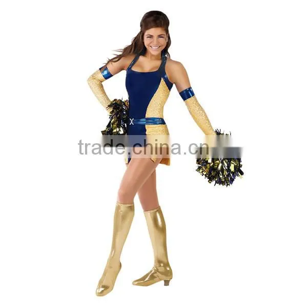 New Design Cheer Jazz Dance Tutu/skirt - Shinycheer Jazz Girls' Dance Costume/wear- Cheer Chirldren Dance Dress-kids and Adults photo-2