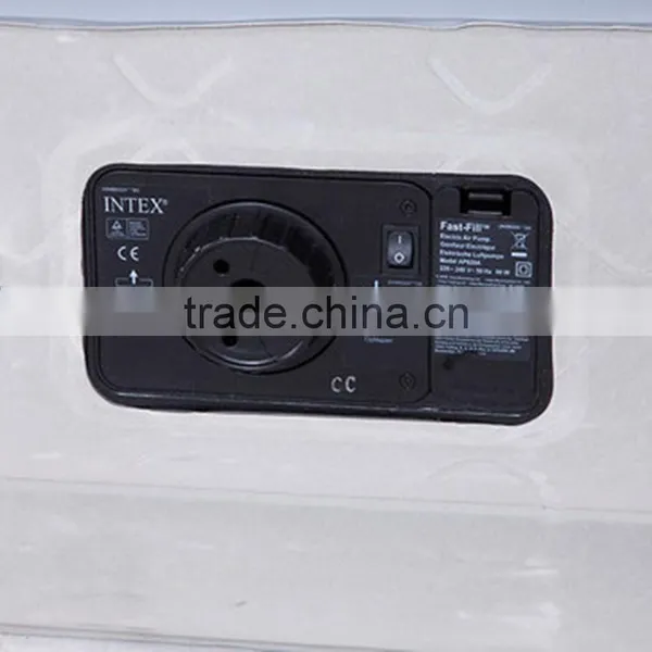 INTEX Deluxe Double Air Bed photo-5