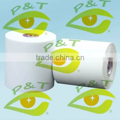 Hot Fix Tape Acrylic Hot Fix Tape 24cmx100m White For Rhinestone Transfer photo-2