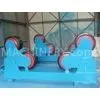 Auto Adjusted 20T Pipe / Tank Welding Turning Rolls 1.1 Kw