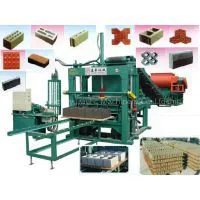 Block Making Machine/brick Machine/cement Block Machine