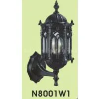 European Aluminun Garden Outdoor Wall Lamp photo-3