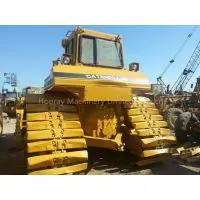 Used Caterpillar D6H Bulldozer