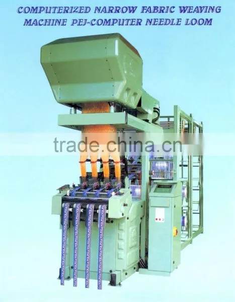 High Speed Zipper Needle Loom photo-3