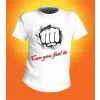Fashion Personal Digital Printing Sports T-shirts Heat Transfer Group Casual Clothes photo-2