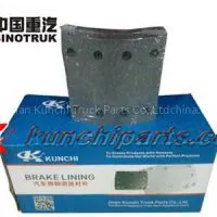 Sinotruk STR 199000340068 Rear Brake Lining