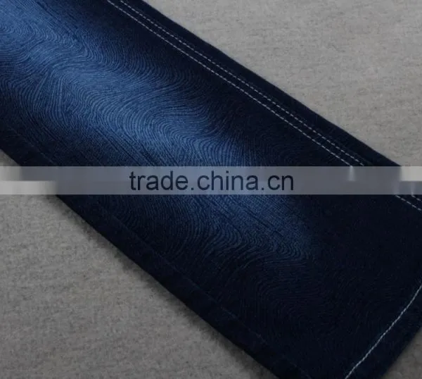 Cheap 100% Cotton Twill Denim Fabric photo-2