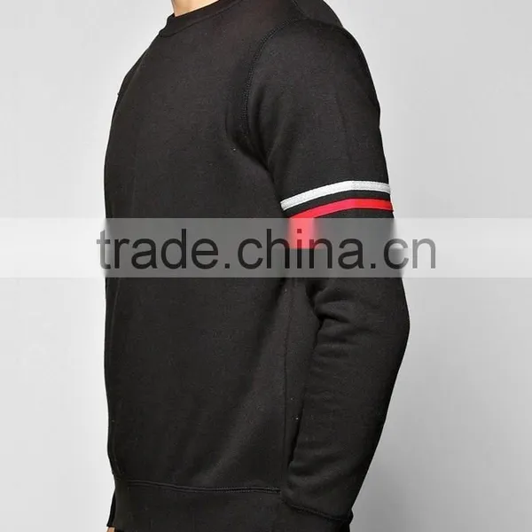2016 Custom Men Gym Tracksuit High Quality Tracksuits for Men Logo Oem Tracksuits for Men Sportswear photo-2
