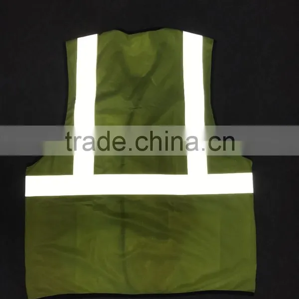 3M High Visibility Work Vest photo-3