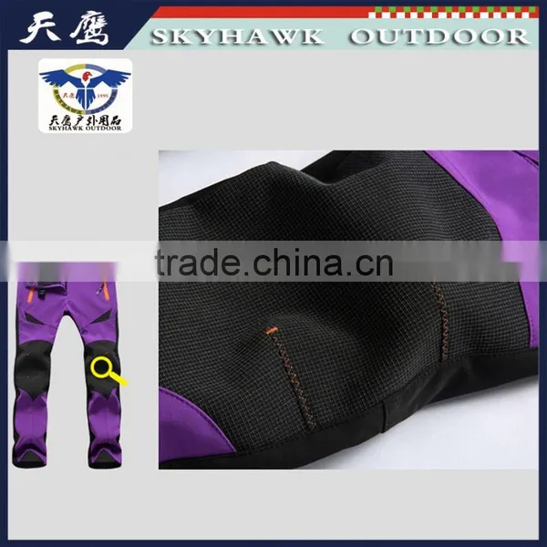 Atest Design Hiking Climbing Man Multi Pocket Pants photo-4