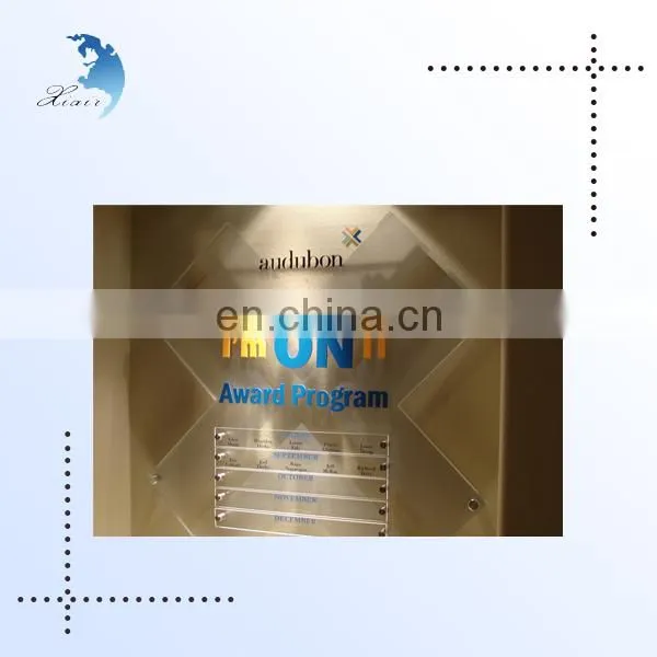 Factory Price Custom Printing Advertisements Acrylic Display Plastic Wall Panel photo-4