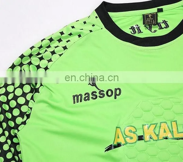 High Quality Soccer Jersey,sublimation Soccer Jersey photo-4