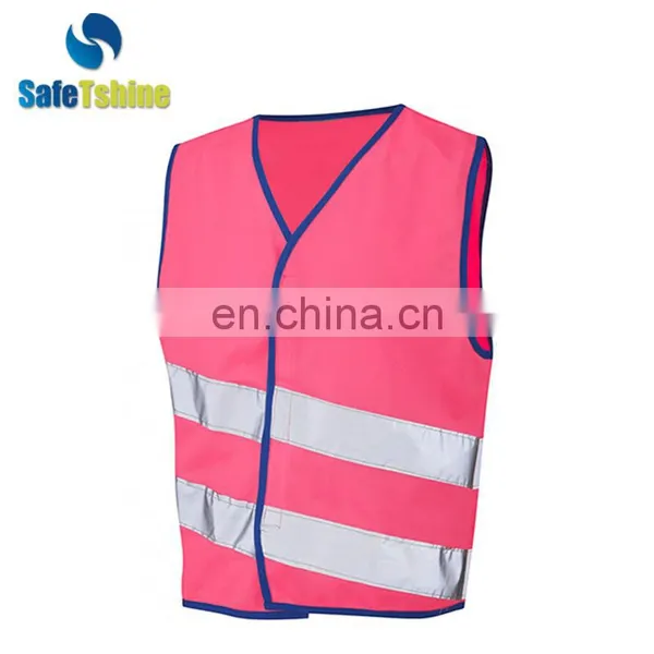 Hot Selling Safety High Visibility Islamic Children Vest photo-4
