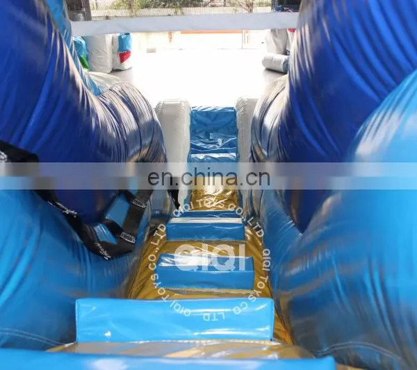 New Residential Inflatable Water Slides for Sale photo-3