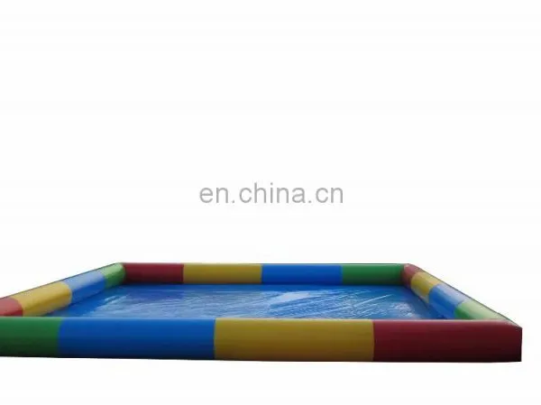 HI 0.6mm PVC Height 0.6m Adult Large Hard Plastic Swimming Pool Used in Outdoor photo-3
