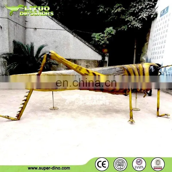New Animatronic for Museum Insect Simulation photo-5