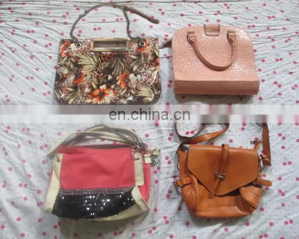 Hot Sales Second Hand Designer Bags With Good Quality photo-3