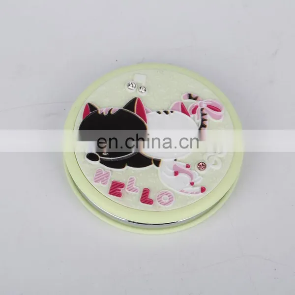New Design Plastic Pocket Mirror Made by Manufacture Qualify photo-2