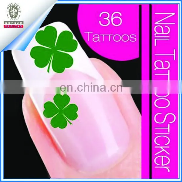 Newest Nail Sticker Design photo-3