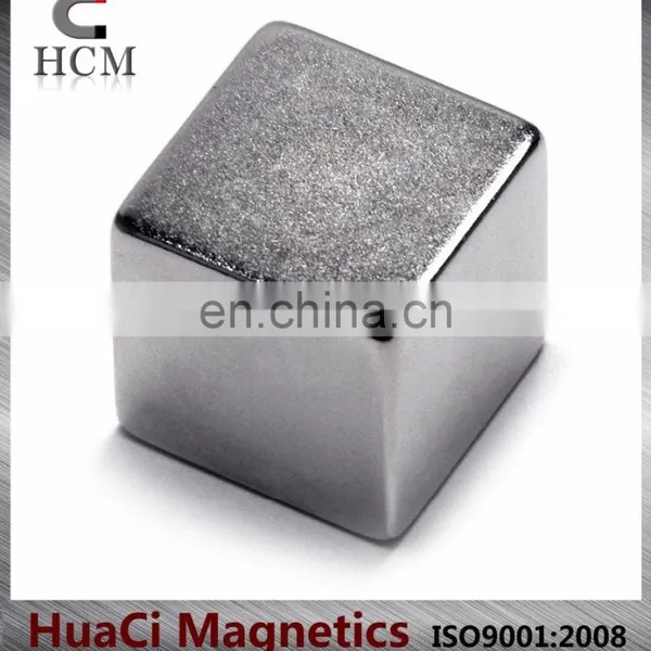 N35 Neodymium Magnet Cube photo-6