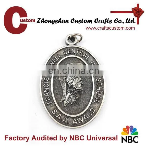 Promotional Gifts Expert Custom Anniversary Fiesta Medal photo-4