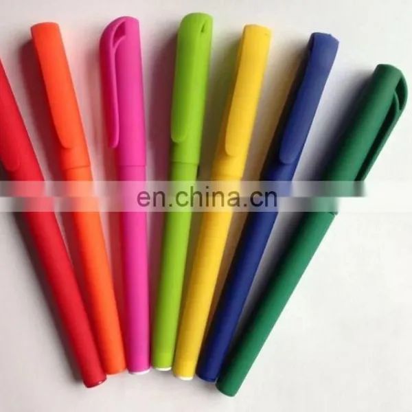 Promotion Black Ball-point Gel Pen photo-5