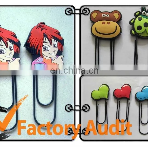 Special Shaped Paper Clip