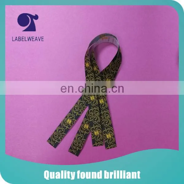 Woven Colorful Tape for Colothing and Bag