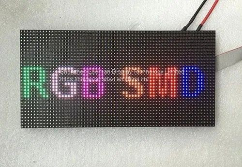 P4 SMD LED-модуль, P2 внутридомашний SMD LED-модуль
