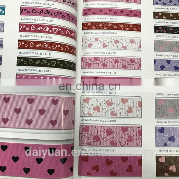 Daiyuan Grosgrain Ribbon Bow photo-3
