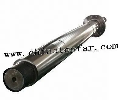Vessel Stern Tube and Stern Shaft photo-2