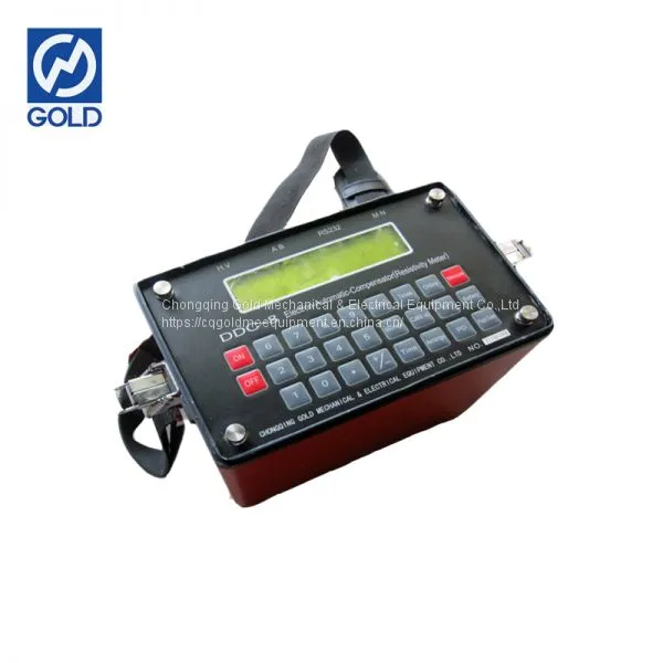 Electronic Auto-compensation Instrument Resistivity Meter photo-3