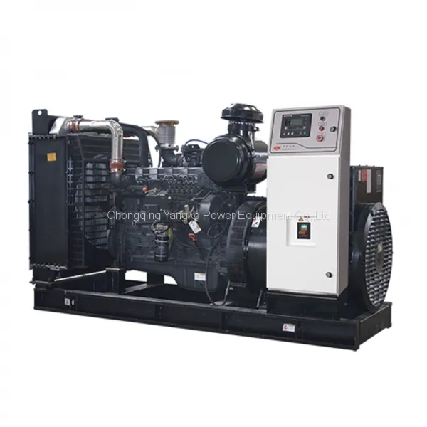High Performance 80Kw ECM Governor YKSC80 100kva Generator Diesel Generator Set photo-4